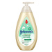 Johnsons Cottontouch Koupel A Mycí Gel 2v1 500ml