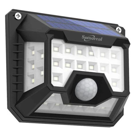 BlitzWolf Vnější solární lampa Somoreal LED SM-OLT3 s pohybovým čidlem, 1200mAh (2 ks)
