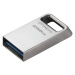 Kingston Flash Disk 256GB DataTraveler Micro 200MB/s Metal USB 3.2 Gen 1