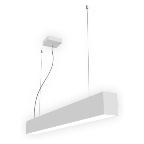 LED2 - LED Lustr na lanku LINO LED/24W/230V 3000K/3500K/4000K 90 cm černá LED2 3314151