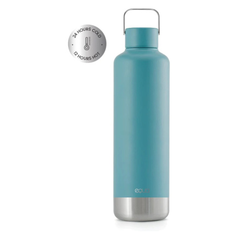 Nerezová termoska EQUA Timeless Thermo Wave 600 ml a 1000 ml Objem: 1000 ml