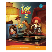 Pearson English Kids Readers: Level 3 Toy Story 2 (DISNEY) - Sanders Mo