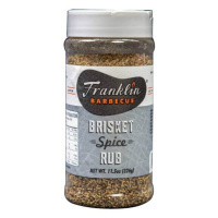 BBQ koření Brisket Spice Rub 326 g