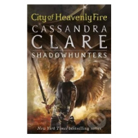 The Mortal Instruments: City of Heavenly Fire - Cassandra Clare - kniha z kategorie Beletrie pro