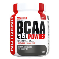 Nutrend BCAA Powder 4:1:1 cherry 500 g