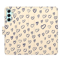 iSaprio Flip pouzdro Heart Light 02 pro Samsung Galaxy A34 5G