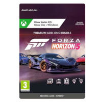 Forza Horizon 5: Premium Add-Ons Bundle - Xbox Digital