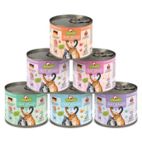 GranataPet Katze – multipack 1 DeliCatessen 6× 200 g