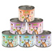 GranataPet Katze – multipack 1 DeliCatessen 6× 200 g