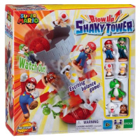 Super Mario Blow Up - Roztřesená věž