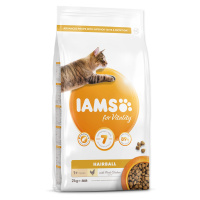IAMS Cat Adult Hairball Chicken granule 2 kg
