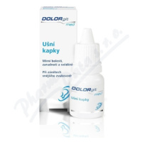 DOLORgit med ušní kapky 10ml