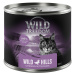 Wild Freedom konzervy, 6 x 200 g, 5 + 1 zdarma! - Wild Hills - kachní & kuřecí (6 x 200 g)