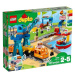 LEGO DUPLO 10875 Nákladní vlak