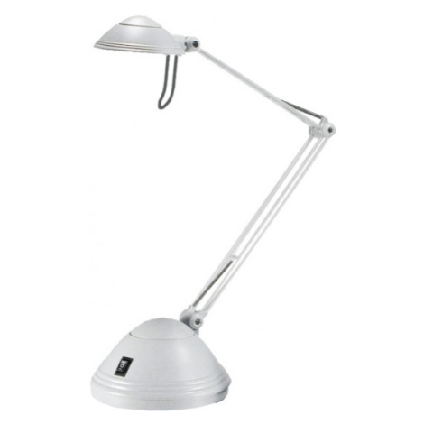 light Stmívatelná stolní lampa ELA 1xGY6,35/50W/230V/12V bílá