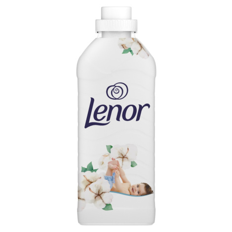 Lenor Sensitive Aviváž Cotton Fresh 925 ml 37 praní