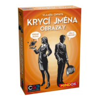 Krycí jména: Obrázky Mindok