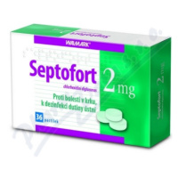 Walmark Septofort 2mg orm.pas. 36x2mg