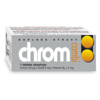 NATURVITA Chrom combi tbl.60