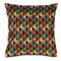 Scanquilt dekorační povlak na polštář Sofa triangles