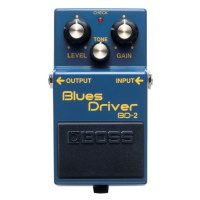 Boss BD-2 Blues driver