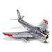 Classic Kit letadlo A08110 - North American F-86F-40 Sabre (1:48)