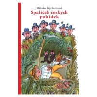 Špalíček českých pohádek - Miloslav Jágr (ilustrátor) - kniha z kategorie Pohádky