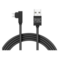 Kabel DELIGHT 55444M-BK USB/Micro USB 2m Black