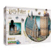 Wrebbit 3D puzzle Harry Potter: Bradavice, Velká síň 850 dílků