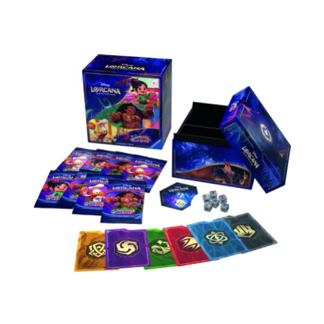 Sběratelské karty RAVENSBURGER