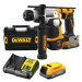 DeWALT DCH172E2T bezuhlíkové vrtací aku kladivo XR POWERSTACK LiIon 18V 2x2Ah