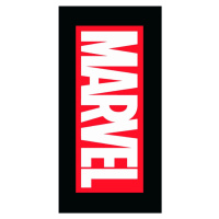 Froté osuška Marvel Logo