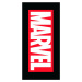 Froté osuška Marvel Logo