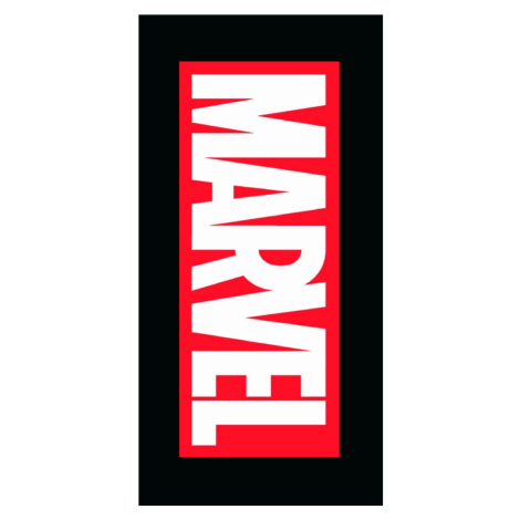 Froté osuška Marvel Logo Carbotex