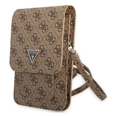 Guess Bag GUWBP4TMBR brown 4G Triangle (GUWBP4TMBR)
