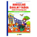 Kouzelná školní taška aneb Ztracený pes - První čtení s většími písmeny NAKLADATELSTVÍ SUN s.r.o