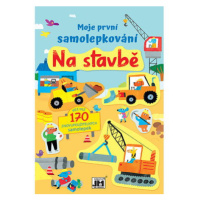 JIRI MODELS První samolepky Na stavbě