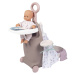 Smoby Baby Nurse Nursery kufřík 3 v 1 (0374)
