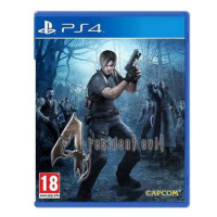 Resident Evil 4 (2005) - PS4