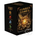 Hunger Games (BOX) 1-4 - Suzanne Collins - kniha z kategorie Beletrie pro děti