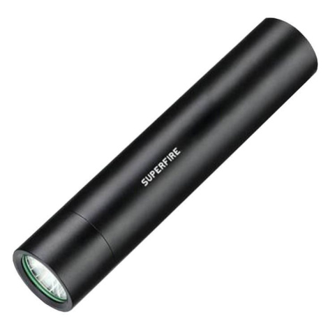 Svítilna Superfire S11-X, 700 lm, USB