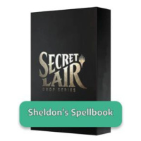 Secret Lair Drop Series: Sheldon's Spellbook