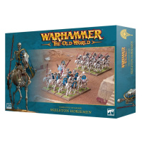 Games Workshop Warhammer: The Old World - Tomb Kings Skeleton Horsemen/Horse Archers