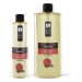 Sara Beauty Spa přírodní rostlinný masážní olej - Jablko-Skořice Objem: 250 ml