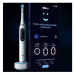 Oral-B iO 10 Stardust White magnetický zubní kartáček