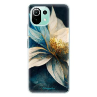 iSaprio Blue Petals pro Xiaomi Mi 11 Lite