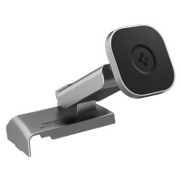 Spigen OneTap MagSafe Car Mount (ITT85-2) džák na palubní desku Tesla Model Y/3 stříbrný