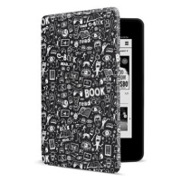 CONNECT IT CEB-1043-BK pro Amazon NEW Kindle Paperwhite 4 (2018), Doodle black