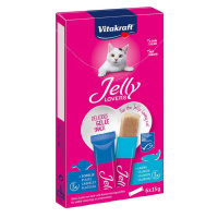 Vitakraft Jelly Lovers losos a platýs 6x15 g