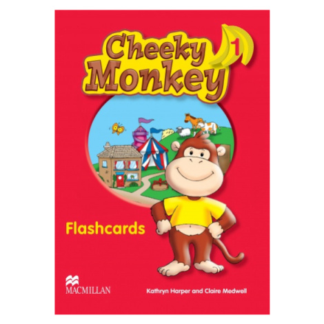 Cheeky Monkey 1 Flashcards Macmillan